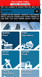 Mobile Screenshot of mainporttraining.com